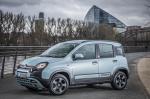Fiat Panda City Cross Hybrid Launch Edition 2020 года